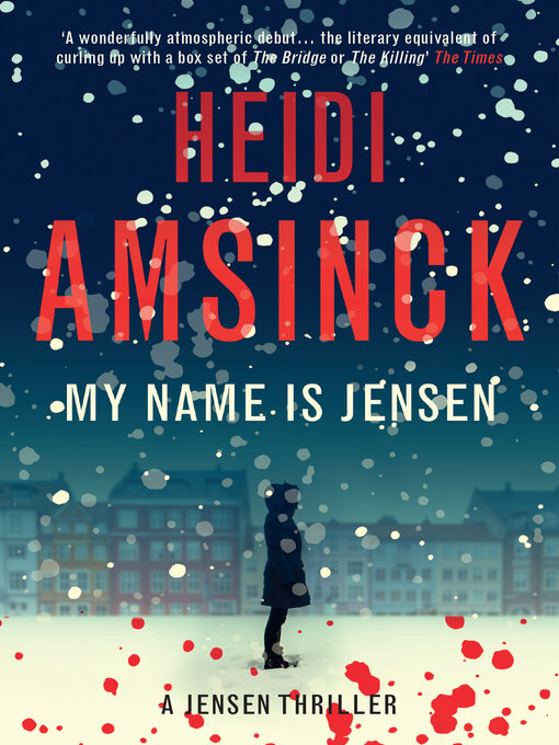 Cover image for My Name is Jensen